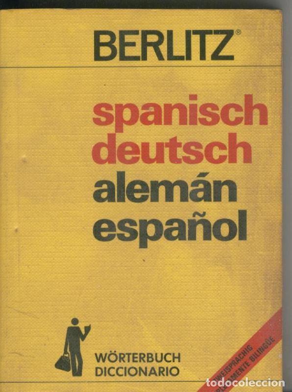 Collectionnisme de Revues et Journaux: Worterbuch/Diccionario: Spanisch-Deutsch, Aleman-Espa&ntilde;ol - Varios