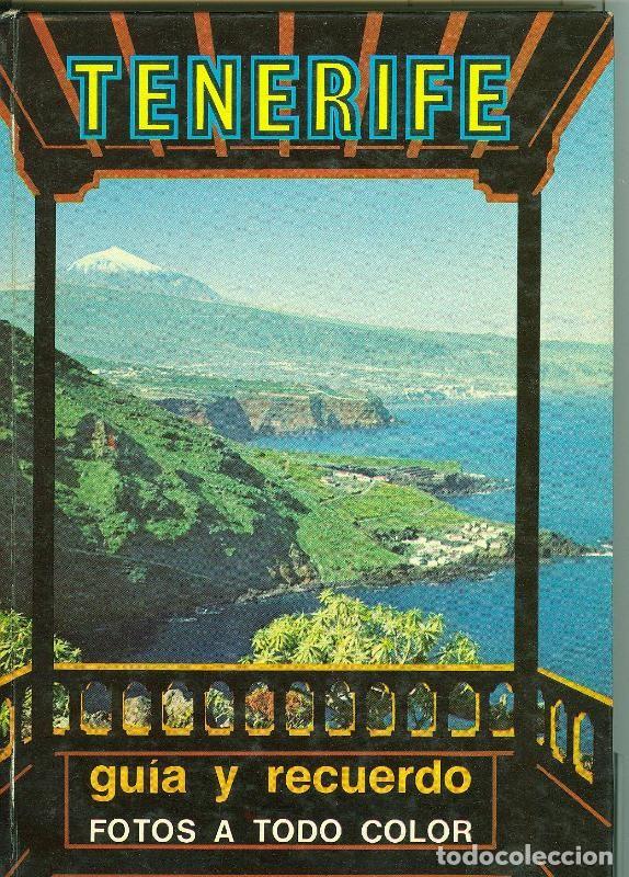 Collectionnisme de Revues et Journaux: Tenerife guia y recuerdo - C.N. Perez