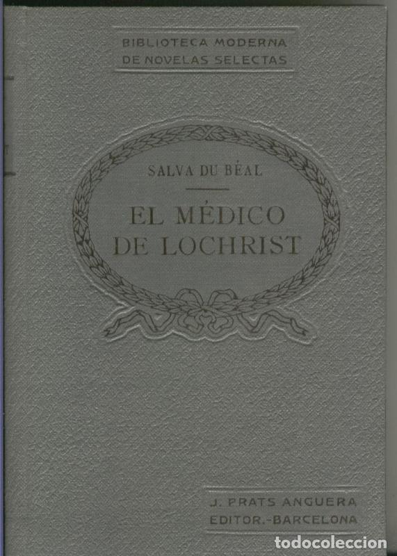 Colecionismo de Revistas e Jornais: El medico de Lochrist - Salva Du Beal