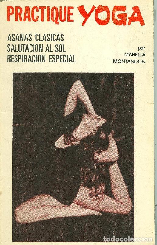 Colecionismo de Revistas e Jornais: Practique Yoga - Marella Montandon