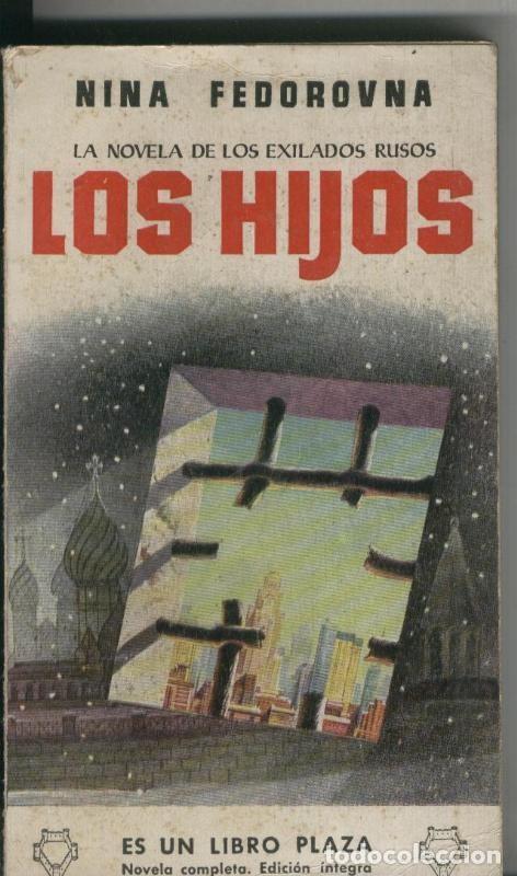 Colecionismo de Revistas e Jornais: Los Hijos - Nina Fedororvna
