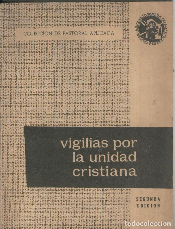 Colecionismo de Revistas e Jornais: Vigilias por la unidad cristiana - Varios
