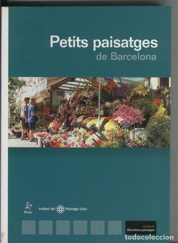 Colecionismo de Revistas e Jornais: Petits paisatges de Barcelona - Varios