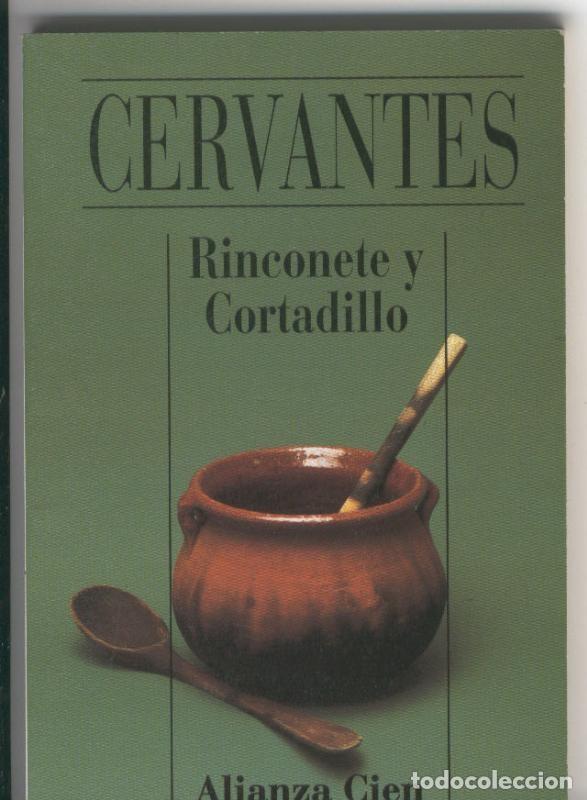 Collection Magazines and Newspapers: Rinconete y Cortadillo - Cervantes
