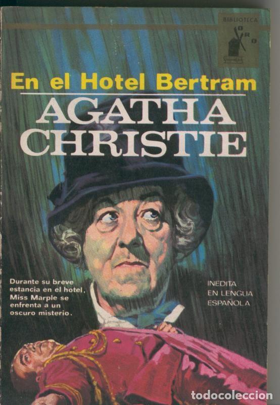 Coleccionismo de revistas y peri&oacute;dicos: En el hotel Bertram - Agatha Christie