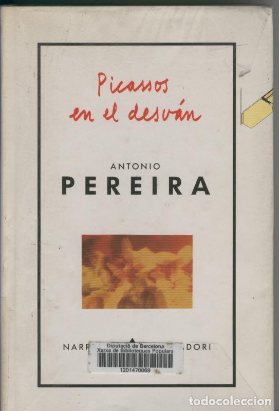 Coleccionismo de revistas y peri&oacute;dicos: Picassos en el desvan - Antonio Pereira