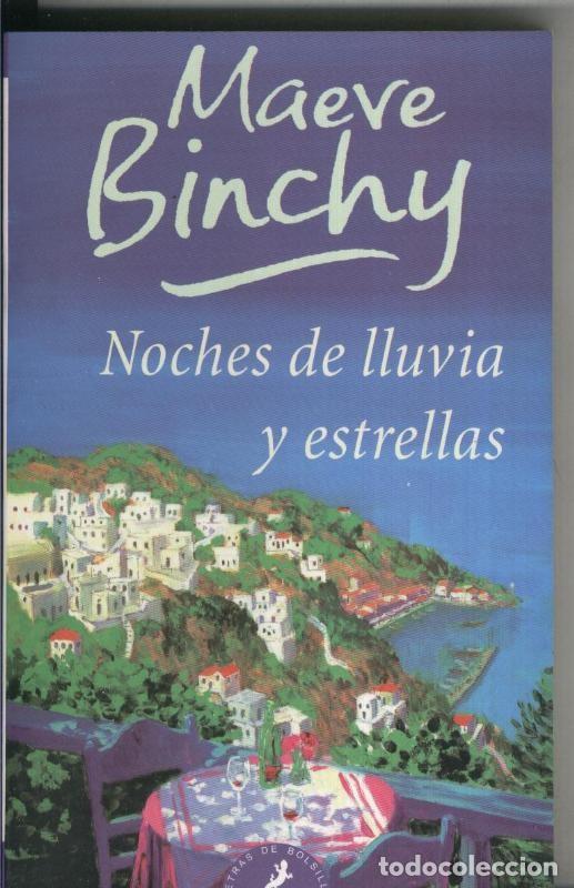 Collectionnisme de Revues et Journaux: Noches de lluvia y estrellas - Maeve Binchy