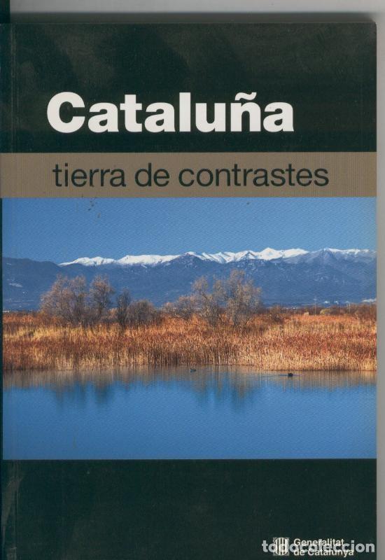 Collectionnisme de Revues et Journaux: Catalu&ntilde;a tierra de contrastes - Varios