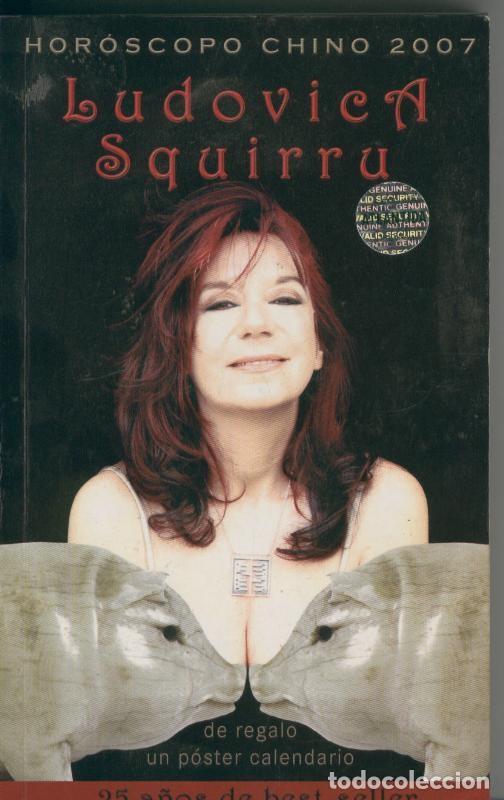 Collectionnisme de Revues et Journaux: Horoscopo Chino 2007 - Ludovica Squirru