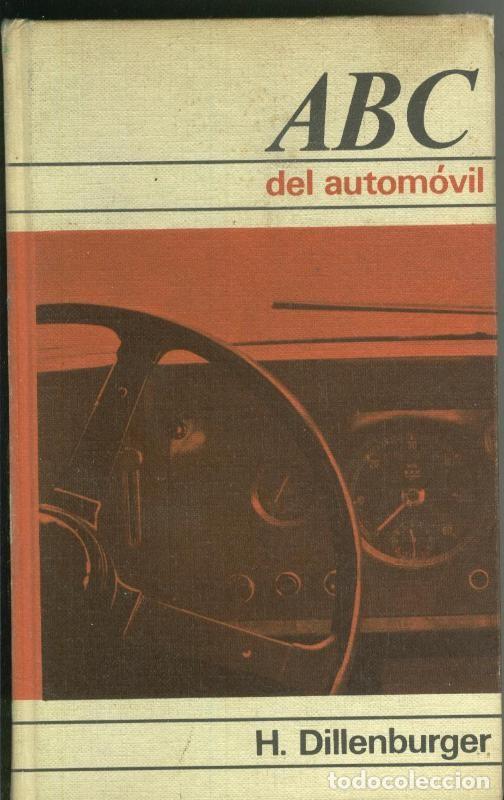 Collectionnisme de Revues et Journaux: ABC del automovil - H. Dillenburger