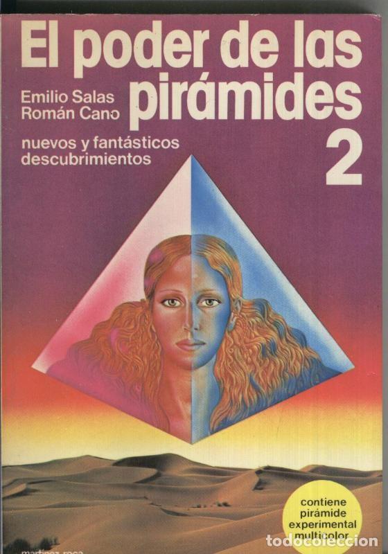Collectionnisme de Revues et Journaux: El poder de las piramides 2 - Emilio Salas-Roman Cano
