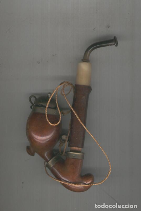 Colecionismo de Revistas e Jornais: Pipa antigua - Varios