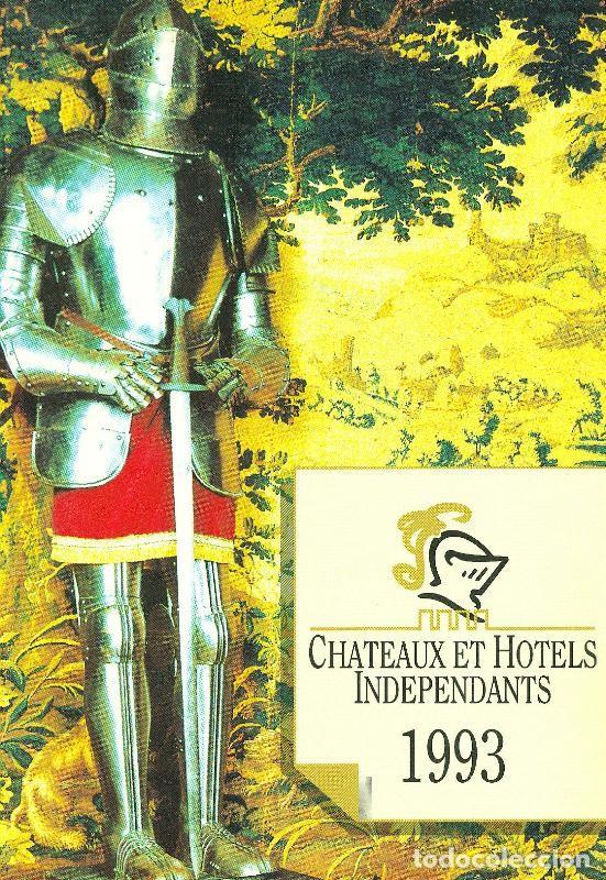 Colecionismo de Revistas e Jornais: Chateaux et hotels independants - Varios