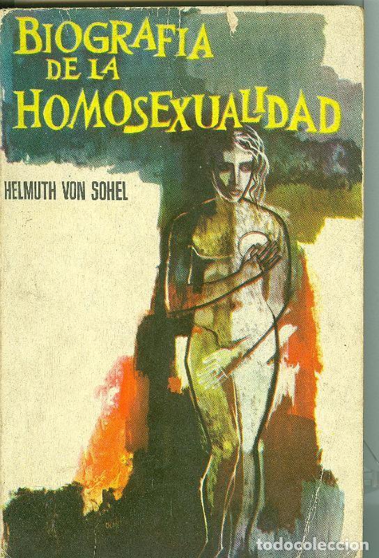 Colecionismo de Revistas e Jornais: Biografia de la homosexualidad - Helmuth Von Sohel