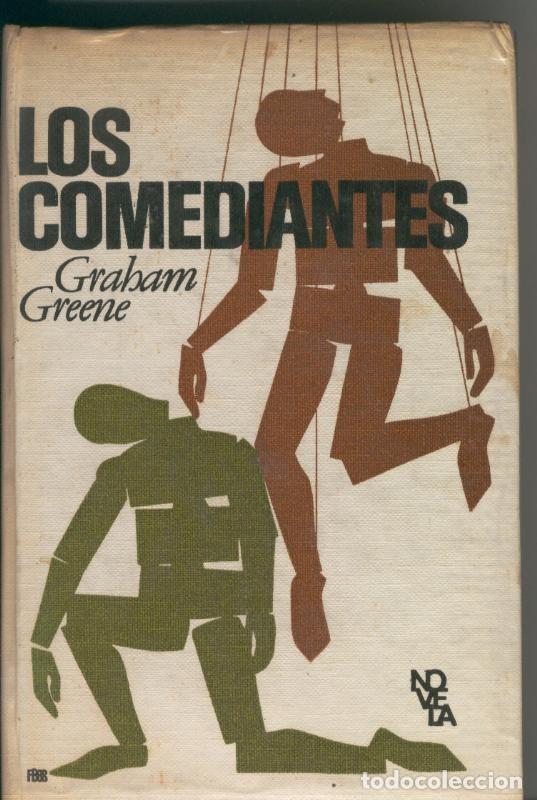 Coleccionismo de Revistas y Peri&oacute;dicos: Los comediantes - Graham Greene