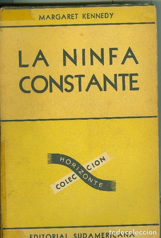 Coleccionismo de Revistas y Peri&oacute;dicos: La ninfa constante - Margaret Kennedy
