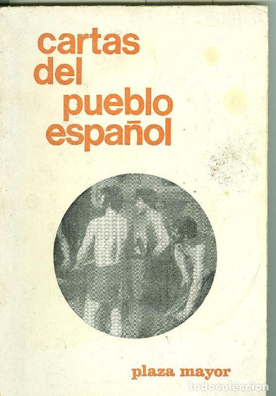 Coleccionismo de Revistas y Peri&oacute;dicos: Cartas del pueblo espa&ntilde;ol - Varios