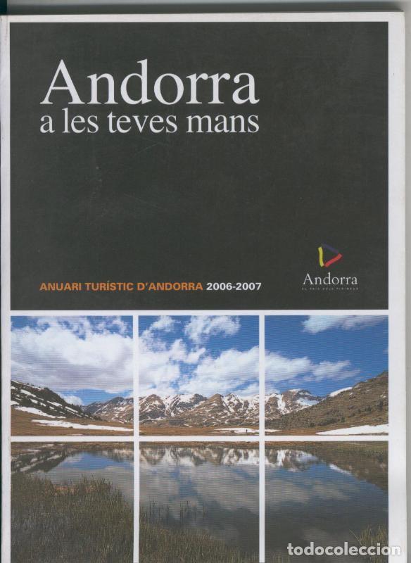 Coleccionismo de Revistas y Peri&oacute;dicos: Andorra a les teves mans - Varios