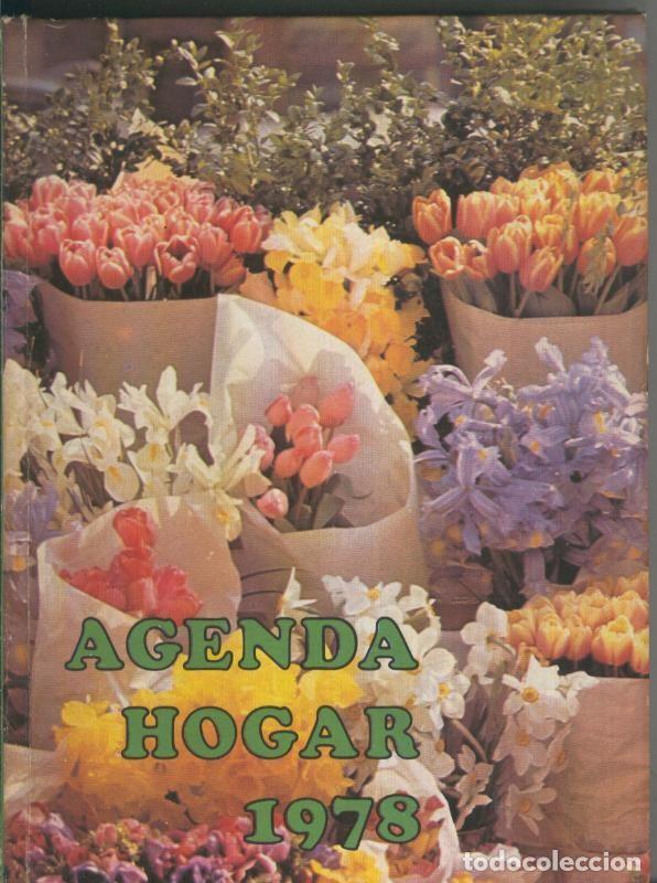 Coleccionismo de Revistas y Peri&oacute;dicos: Agenda Hogar 1978 - Varios
