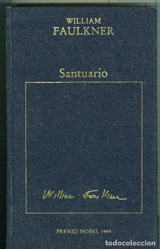 Sammeln von Zeitschriften und Zeitungen: Santuario - William Faulkner