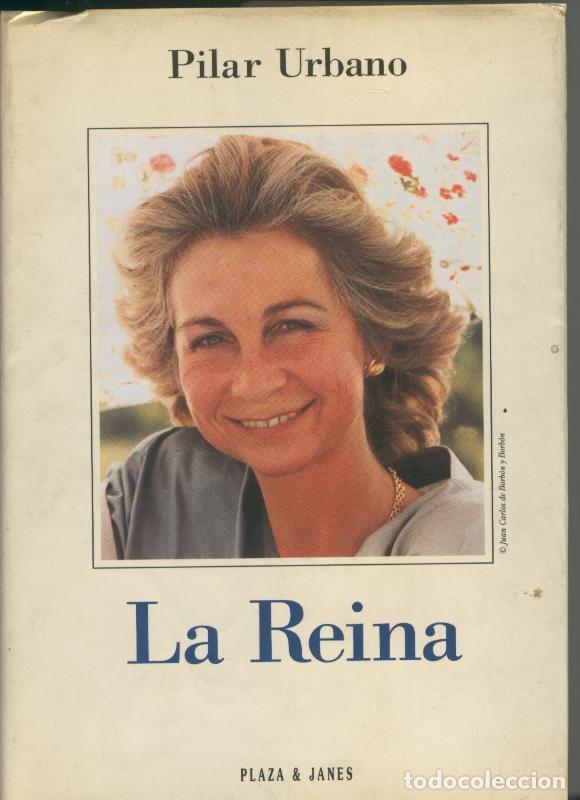 Colecionismo de Revistas e Jornais: La Reina - Pilar Urbano