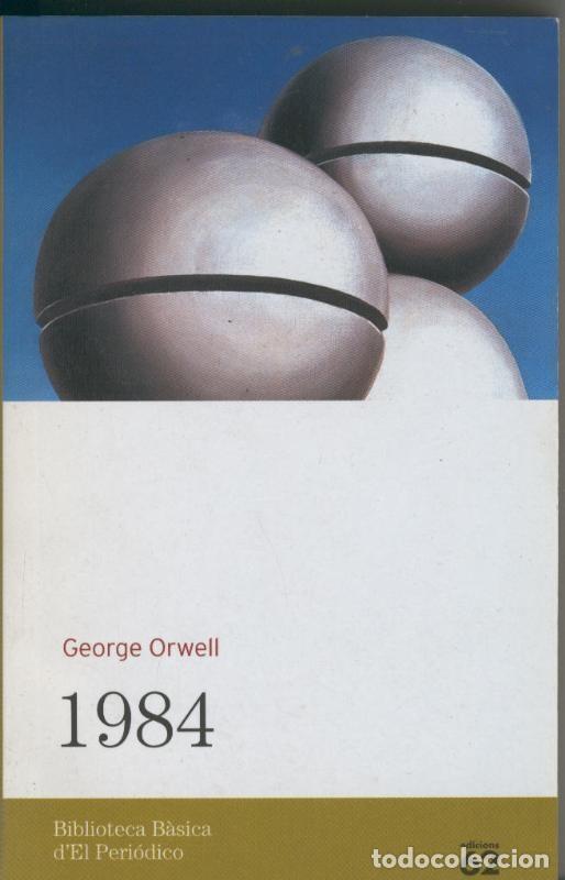 Colecionismo de Revistas e Jornais: 1984 - George Orwell