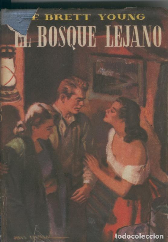 Colecionismo de Revistas e Jornais: El bosque lejano - Francis Brett Young