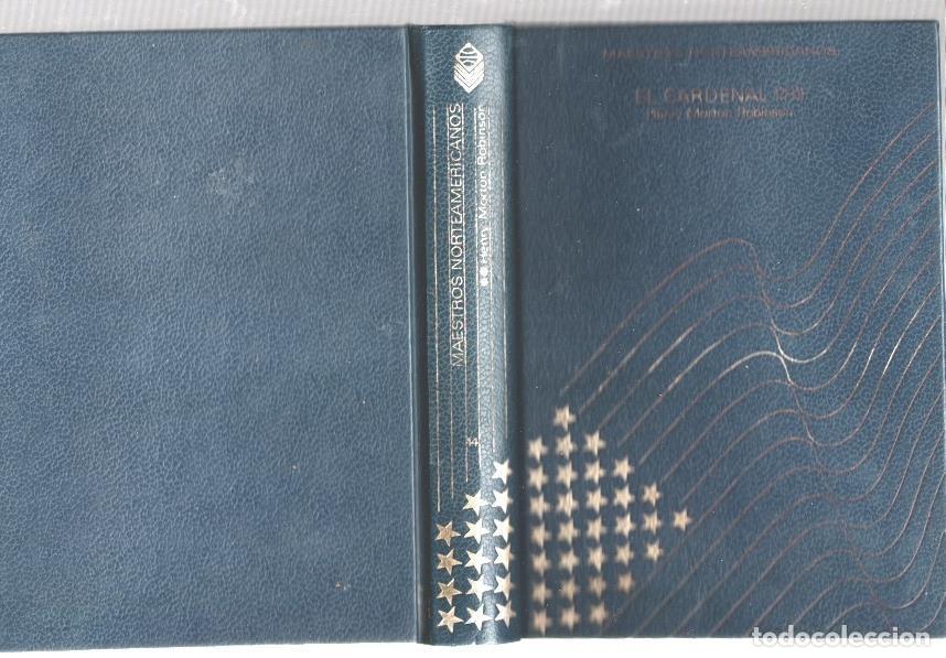 Colecionismo de Revistas e Jornais: El cardenal volumen II - Henry Morton Robinson