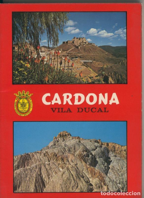 Coleccionismo de Revistas y Peri&oacute;dicos: Cardona, Vila Ducal - Antoni Bach