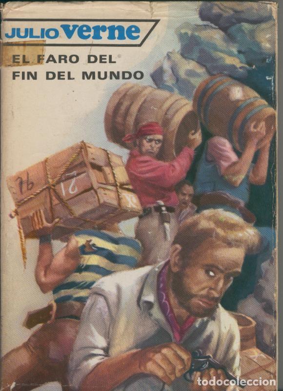 Sammeln von Zeitschriften und Zeitungen: El faro del fin del mundo - Julio Verne