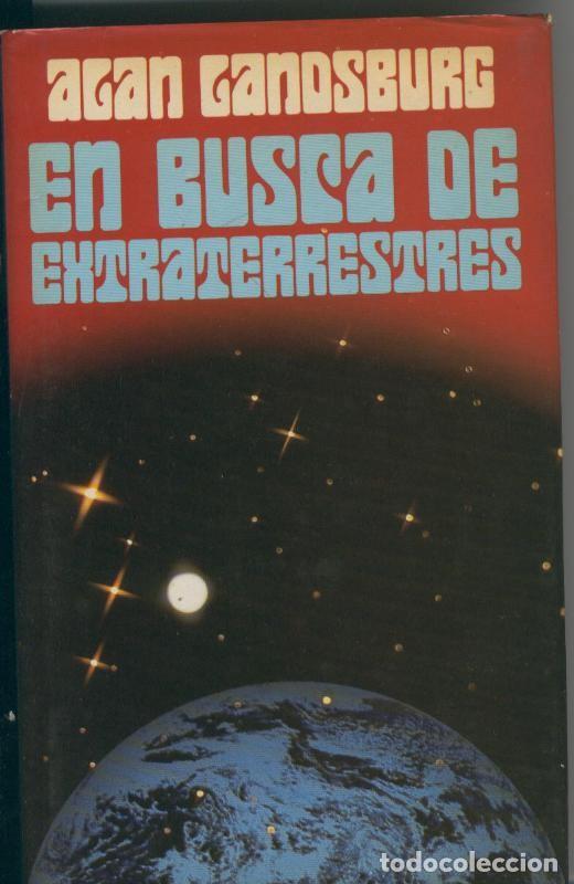Coleccionismo de Revistas y Peri&oacute;dicos: En busca de extraterrestres - Agan Ganosburg