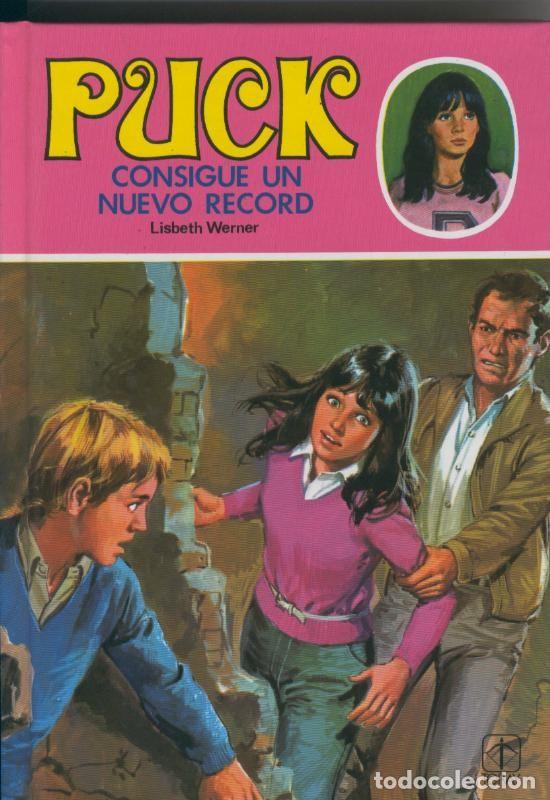 Coleccionismo de Revistas y Peri&oacute;dicos: Puck consigue un nuevo record - Lisbeth Werner
