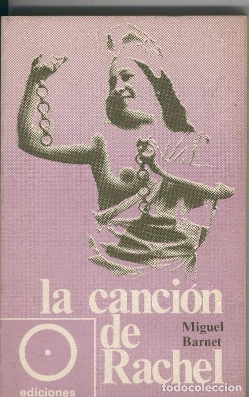 Coleccionismo de Revistas y Peri&oacute;dicos: La cancion de Rachel - Jea Charles Pihon