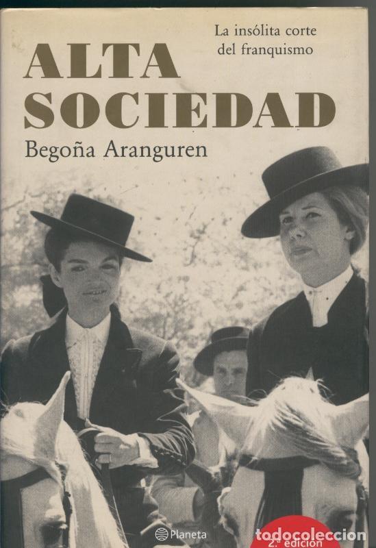Collectionnisme de Revues et Journaux: Alta Sociedad - Bego&ntilde;a Aranguren