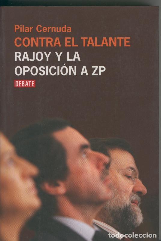 Collectionnisme de Revues et Journaux: Contra el talante - Pilar Cernuda