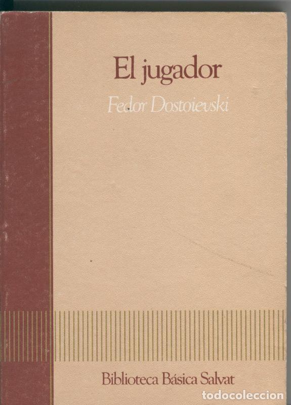 Collectionnisme de Revues et Journaux: El jugador - Dedor Dostoievski