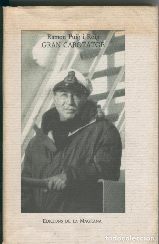 Collectionnisme de Revues et Journaux: Gran Cabotatge - Ramon Puig i Roig
