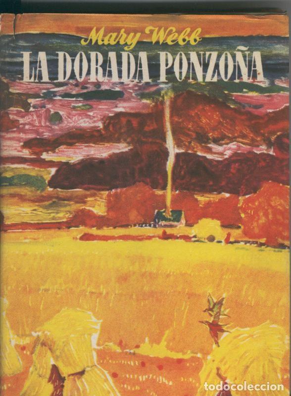 Collectionnisme de Revues et Journaux: La dorada ponzo&ntilde;a - Mary Webb