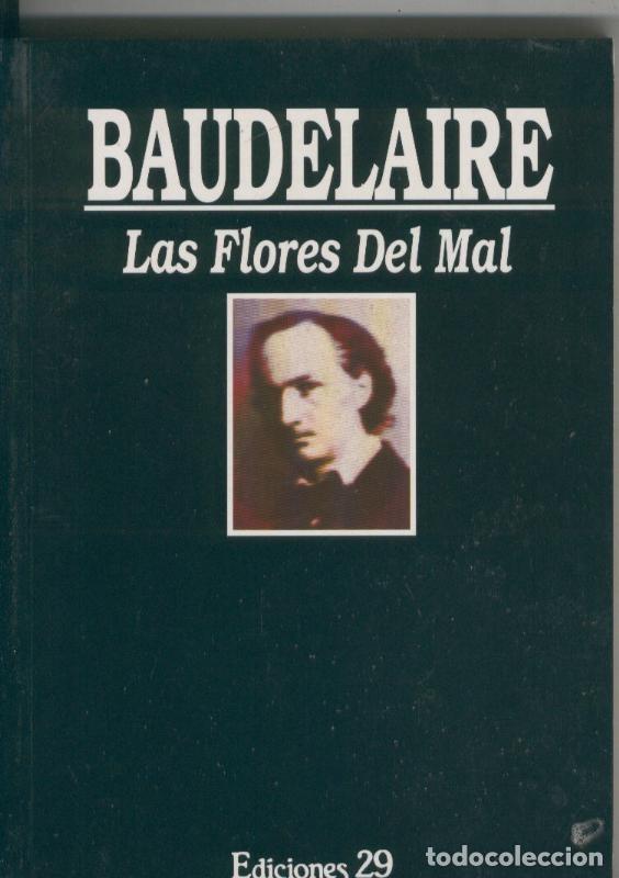 Collectionnisme de Revues et Journaux: Las flores del mal - Baudelaire