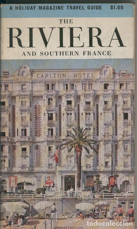 Collectionnisme de Revues et Journaux: The Riviera and southern France - Random House