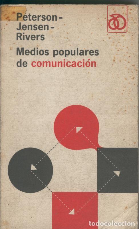 Collectionnisme de Revues et Journaux: Medios populares de comunicacion - Peterson Jensen Rivers