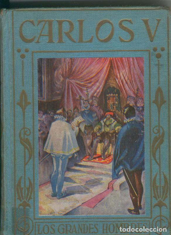 Collectionnisme de Revues et Journaux: Carlos V - P. Celso Garcia