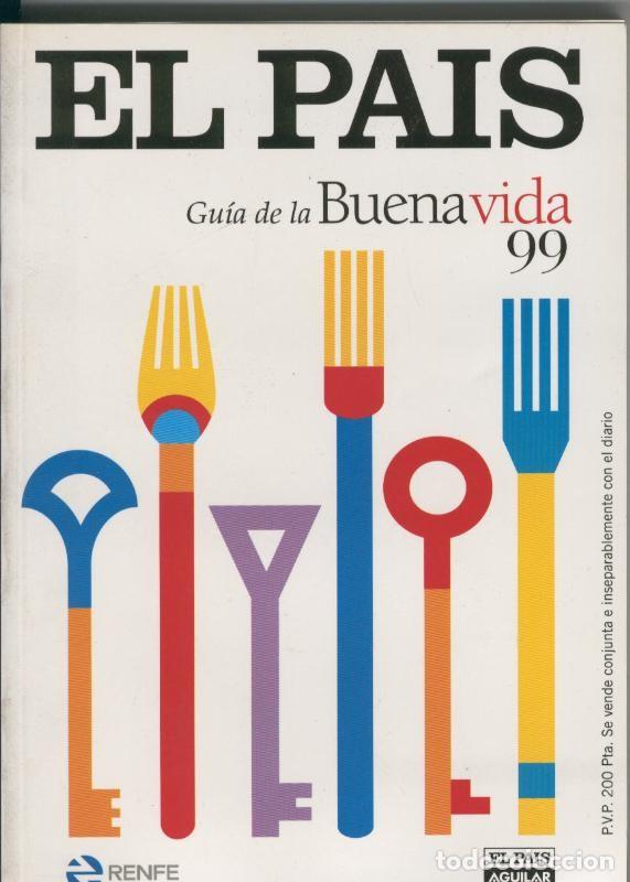 Collectionnisme de Revues et Journaux: Guia de la Buena Vida - Varios
