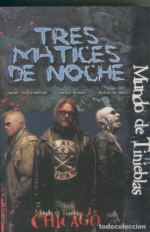 Collectionnisme de Revues et Journaux: Tres matices de Noche - Varios