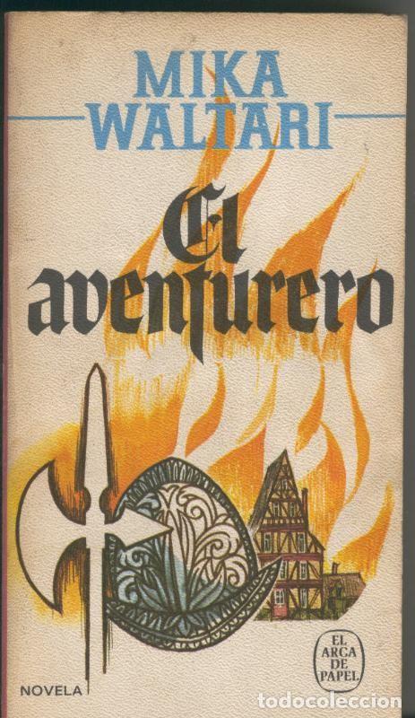 Collectionnisme de Revues et Journaux: El aventurero - Mika Waltari