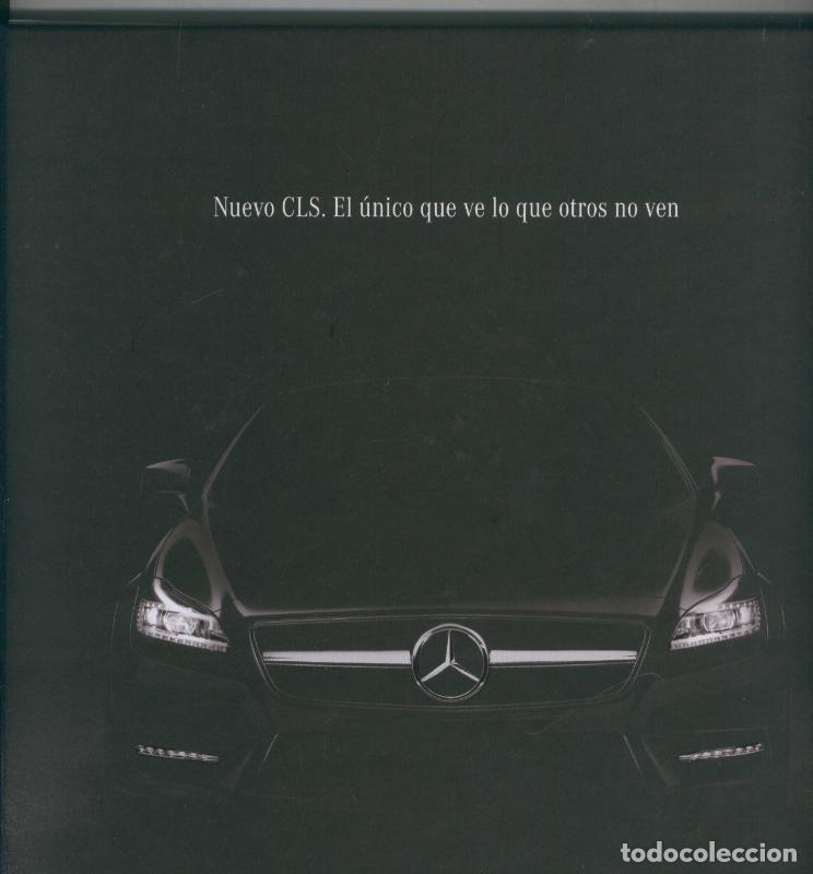 Collectionnisme de Revues et Journaux: Nuevo Mercedes CLS - Varios