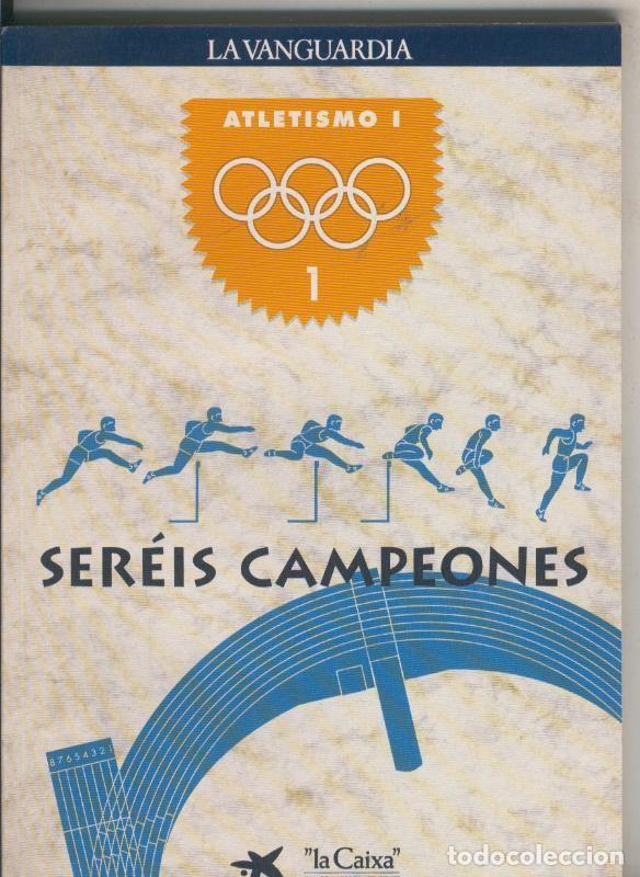 Collection Magazines and Newspapers: Sereis campeones: Atletismo numero 01 - Varios