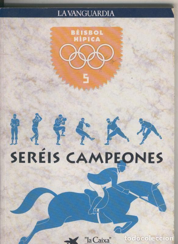 Collection Magazines and Newspapers: Sereis campeones: Beisbol Hipica numero 05 - Varios