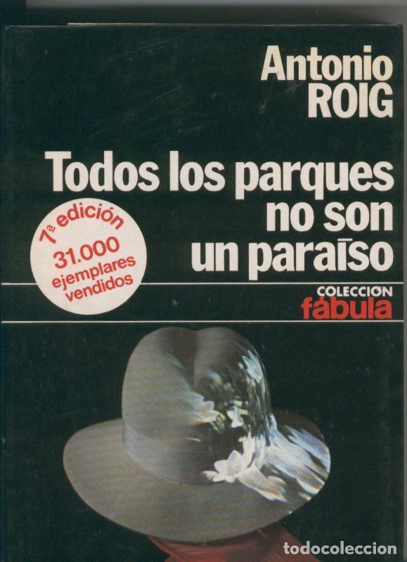 Collection Magazines and Newspapers: Todos los parques no son un paraiso - Antonio Roig