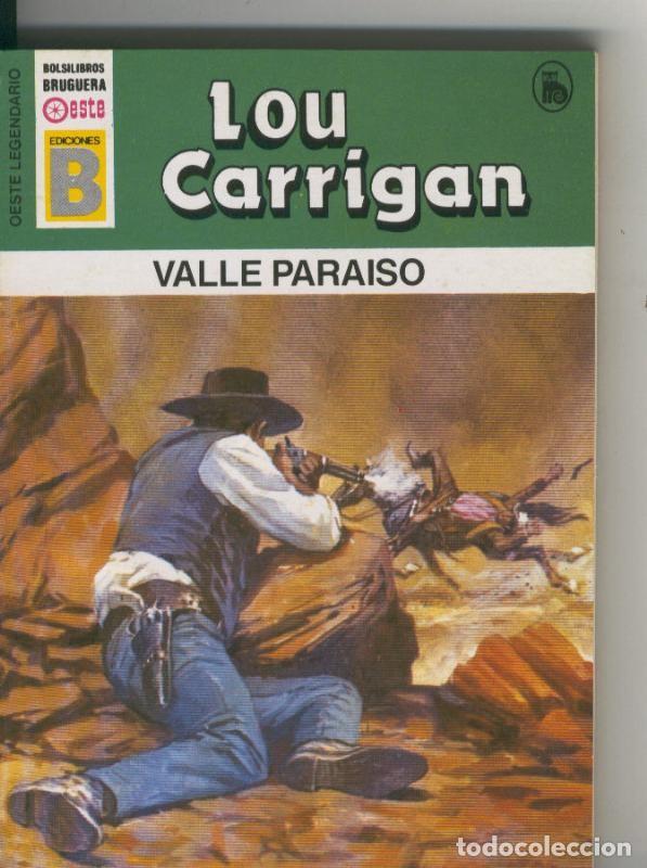 Collection Magazines and Newspapers: Oeste legendario: Valle paraiso - Lou Carrigan